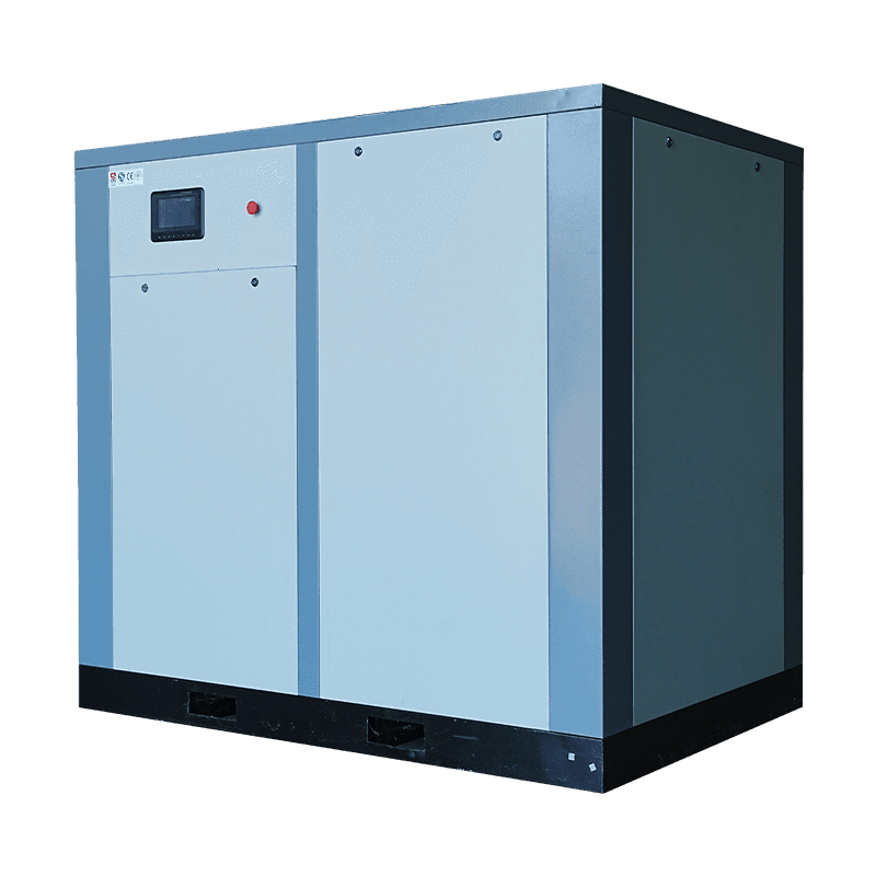 Jak wydajna jest dwuślimakowa sprężarka powietrza pod względem zużycia energii?