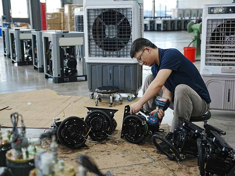 Pochodząc z Chin, marketing na świecie